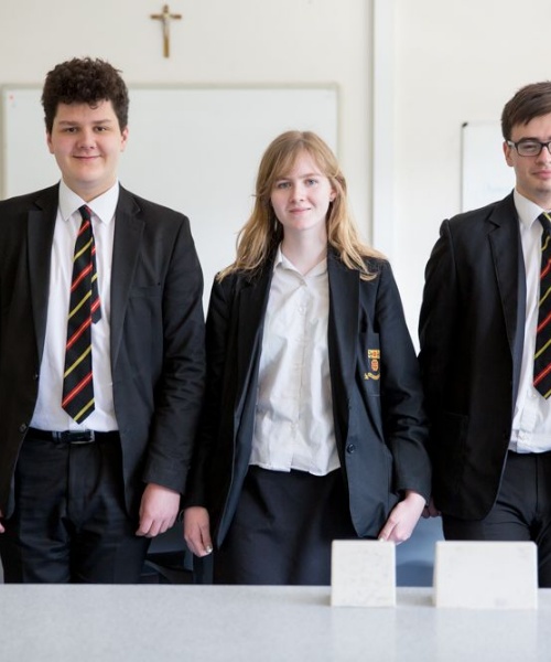 News » Chemistry Olympiad Gold and Silver awards